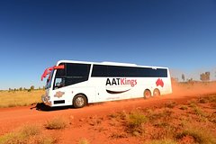 Coach Transfer from Kings Canyon to Alice Springs