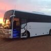 Uluru(Ayers Rock) to Alice Springs Coach Transfer